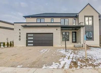 160 TAMARACK Boulevard, Woodstock, ON N4S 0E4