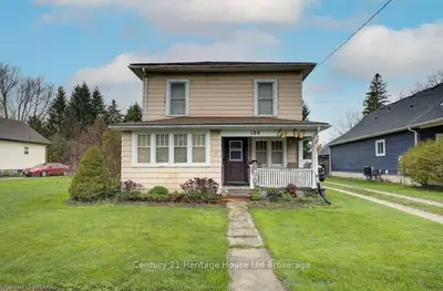 120 WASHINTON Street W, Zorra, ON N0M 2M0