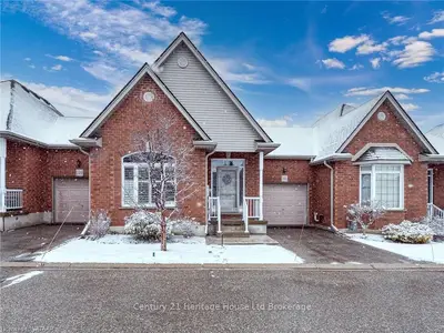 131 FERGUSON Drive, Woodstock, ON N4V 1H4