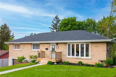 265 BUTLER Street, Woodstock, ON N4S 3B3
