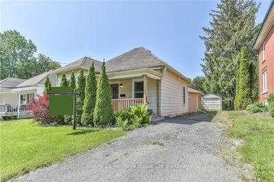 316 WELLINGTON Street, Ingersoll, ON N5C 1T4