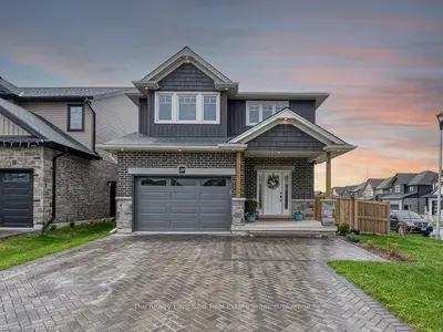 1093 ALBERNI ROAD Road, Woodstock, ON N4T 0K6