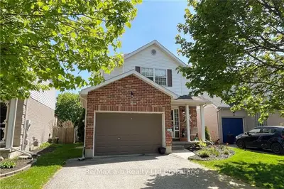 23 TRILLIUM Drive, Tillsonburg, ON N4G 5S6
