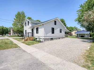 27 MILL Street W, Blandford-Blenheim, ON N0J 1S0
