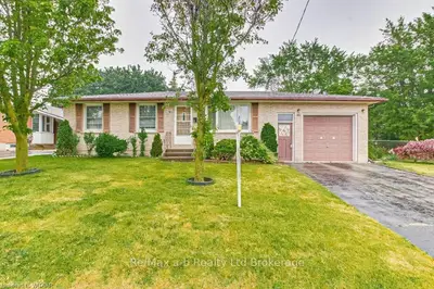 161 EAST PARK Avenue, Woodstock, ON N4S 3N1