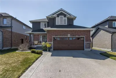 320 MUNNOCH BOULEVARD Boulevard, Woodstock, ON N4T 0H6