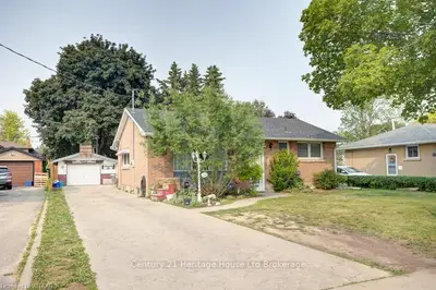 249 SPRINGBANK Avenue N, Woodstock, ON N4S 7R2