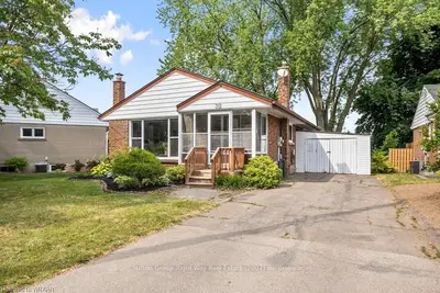 312 LEINSTER Street, Woodstock, ON N4S 7E7