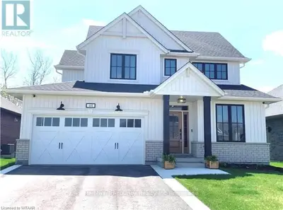 44 LIVINGSTON Drive, Tillsonburg, ON N4G 0J3