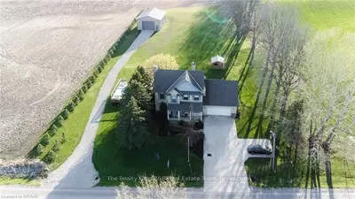 412395 CRANBERRY Line, South-West Oxford, ON N4G 4G8