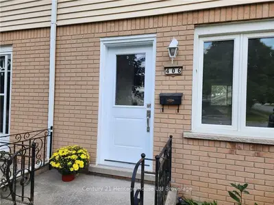 406 ODLUM Drive, Woodstock, ON N4S 3S2