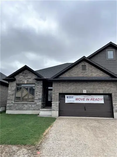9 MATHESON Crescent, East Zorra-Tavistock, ON N0J 1M0
