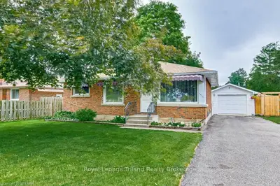 1015 WOODSIDE Street, Woodstock, ON N4S 5E5