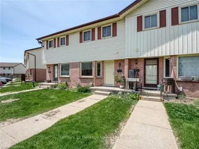 1115 NELLIS Street 27, Woodstock, ON N4T 1P6