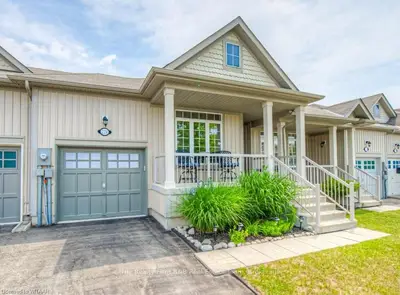 224 PALMER Lane, Woodstock, ON N4T 0G5