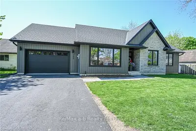 208 NORTH Street W, Norwich, ON N0J 1P0