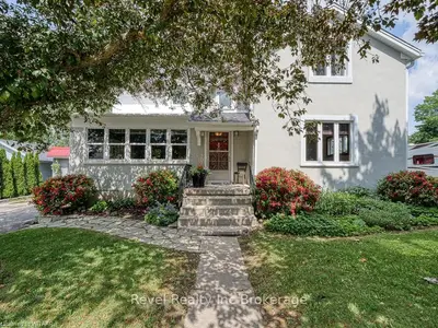 57 MECHANIC Street, Blandford-Blenheim, ON N0J 1G0