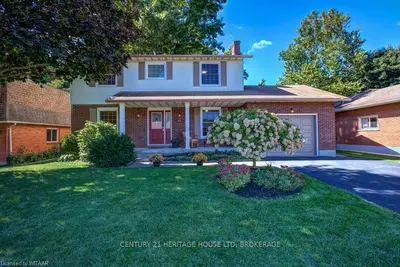 17 TROTTIER Drive, Tillsonburg, ON N4G 4P6