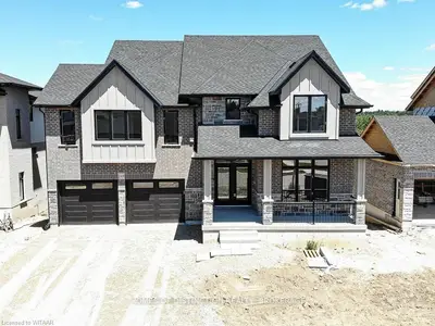 249 TAMARACK Boulevard, Woodstock, ON N4S 0E4