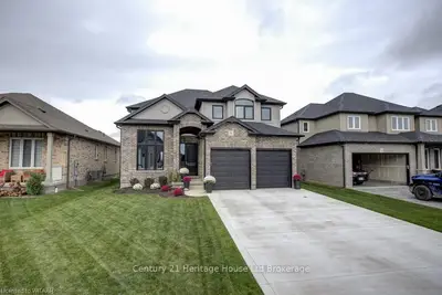 96 BEECH Boulevard, Tillsonburg, ON N4G 5S1