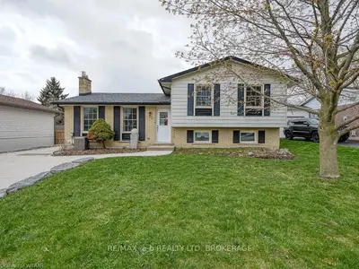 13 FERGUSSON Avenue, Ingersoll, ON N5C 1E3