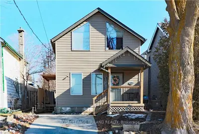 224 OXFORD Street, Woodstock, ON N4S 6B2