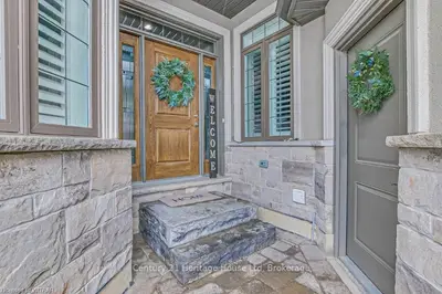 #5 247 MUNNOCH BOULEVARD, Woodstock, ON, N4T 0K2