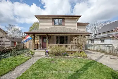 9 BEXLEY Street, Woodstock, ON N4S 5X6