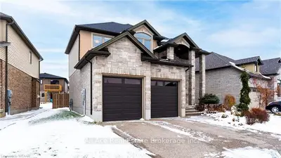 234 WEDGEWOOD Drive, Woodstock, ON N4T 0J1