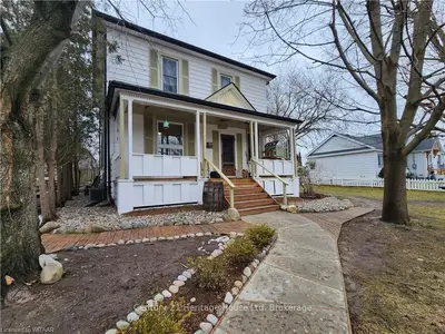 269 TUNIS Street, Ingersoll, ON N5C 1W6
