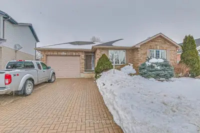 110 NEUTRAL Avenue, Woodstock, ON N4T 1R7