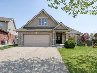 475 HUMMINGBIRD Crescent, Woodstock, ON N4T 1V9