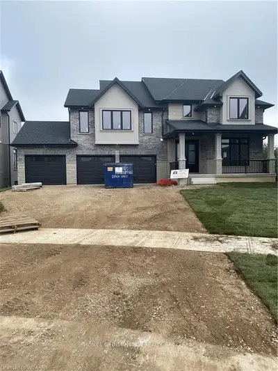 245 TAMARACK Boulevard, Woodstock, ON N4S 0E4