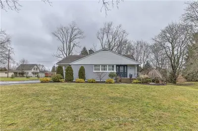 6 CROSS Street, Ingersoll, ON N5C 1A9