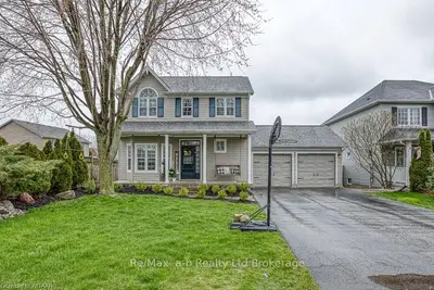 6 MCMILLAN Court, Ingersoll, ON N5C 4H3