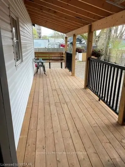 58 WILSON Street 2, Woodstock, ON N4S 3N5