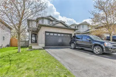 7 KERR Crescent, Ingersoll, ON N5C 4H2