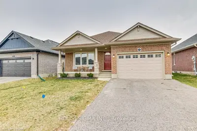 158 DENRICH Avenue, Tillsonburg, ON N4G 0H3