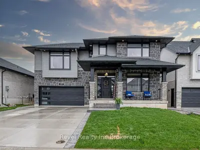180 JUNIPER Street, Woodstock, ON N4S 0E1