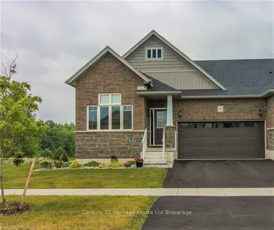 302 FAIRWAY Road, Woodstock, ON N4T 0A4
