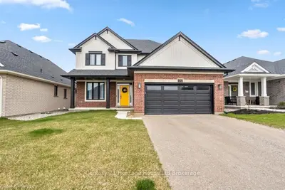 130 LIVINGSTON Drive, Tillsonburg, ON N4G 0J3