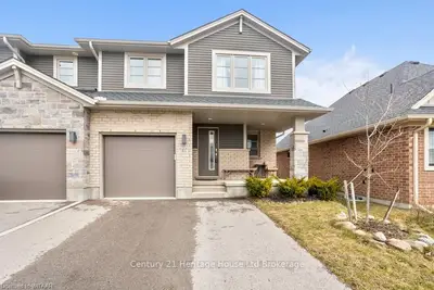 107 DENRICH Avenue, Tillsonburg, ON N4G 0C7