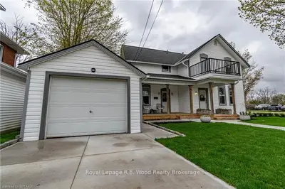 39 WOLF Street, Tillsonburg, ON N4G 1S5