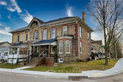 54 BAY Street, Woodstock, ON N4S 3K9