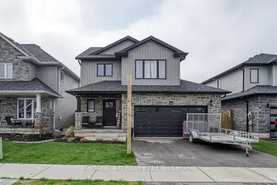 24 REEVES Road, Ingersoll, ON N5C 3R9