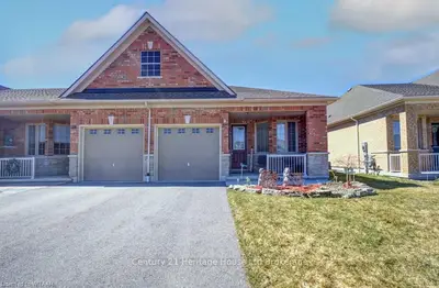 30 HARVEST Avenue, Tillsonburg, ON N4G 4Z6