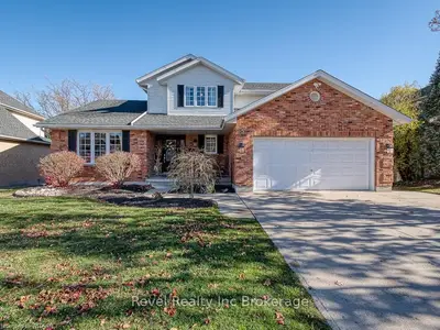 85 LINDSAY Road, Woodstock, ON N4V 1A8