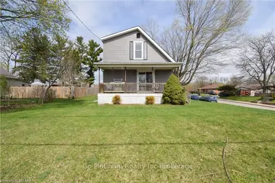 118 BALDWIN Street, Tillsonburg, ON N4G 2K6