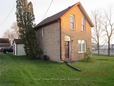 295 Vincent Street, Woodstock, ON N4S 5M2