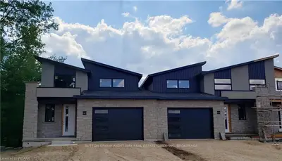 133 TAMARACK Boulevard, Woodstock, ON N4S 0E2